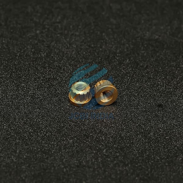 Brass Nut & Bolts 11